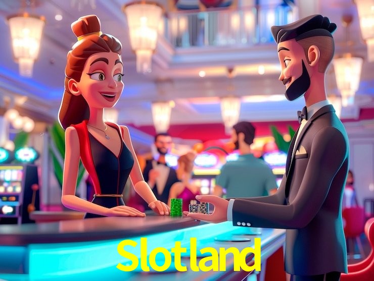 Slotland Two-Factor Authentication Slots