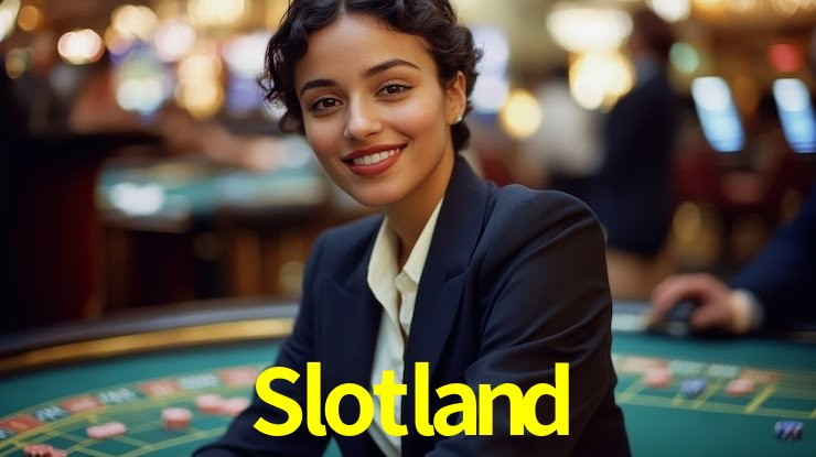 Slotland mobile gaming