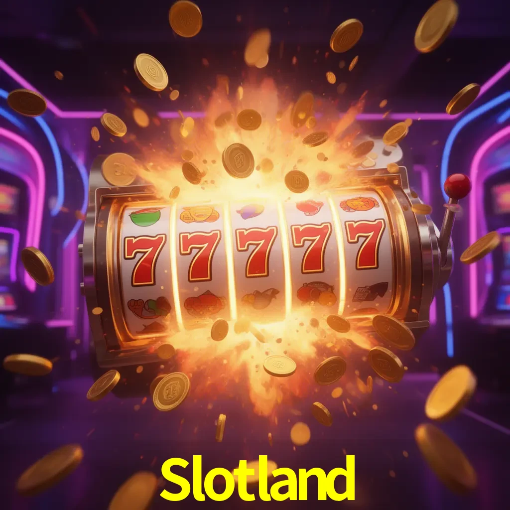 Slotland mobile gaming