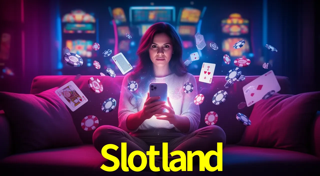 Slotland Sistema operativo iOS