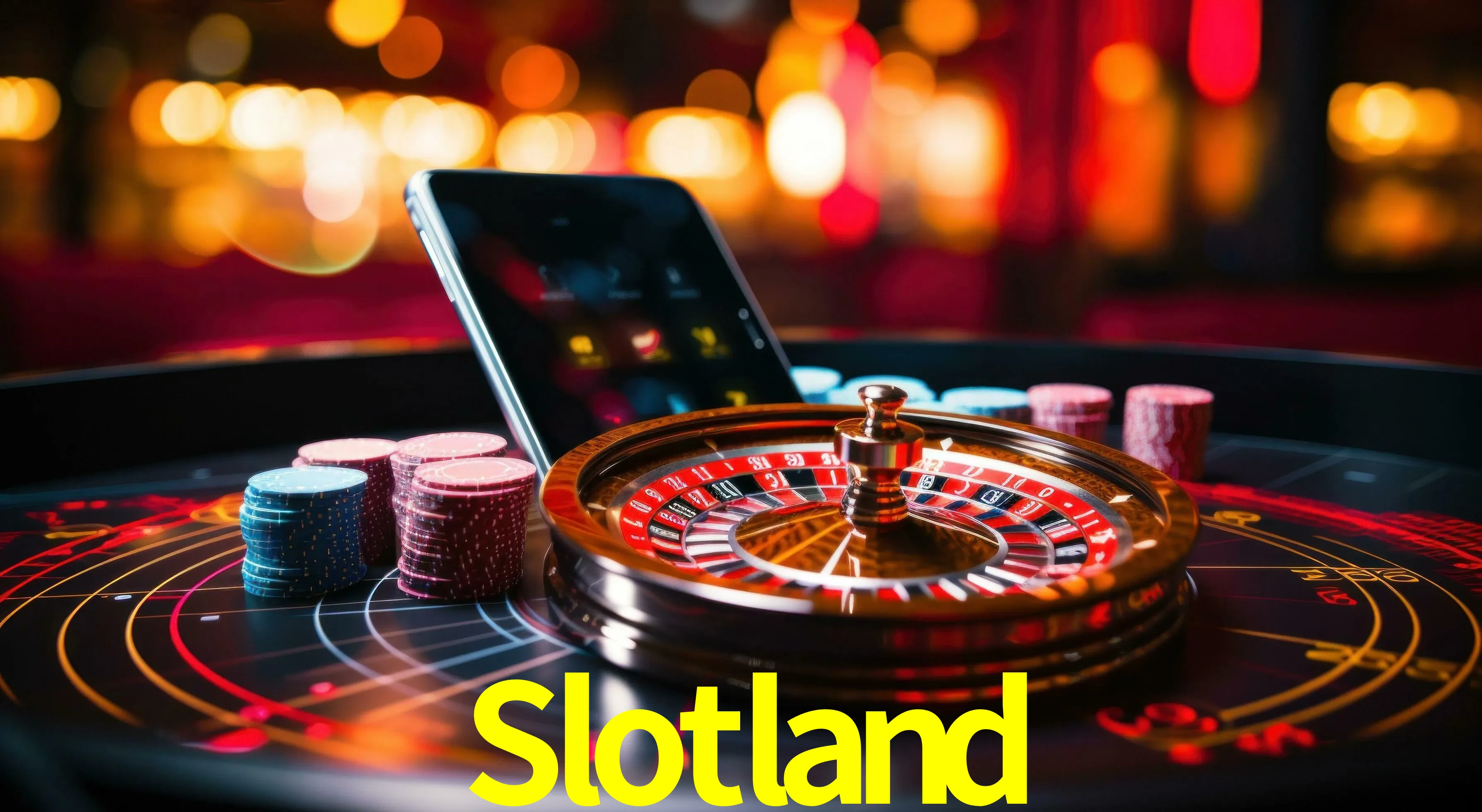 Slotland Casino en Vivo