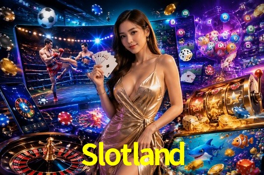 Slotland gaming platform