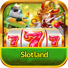 Slotland logo